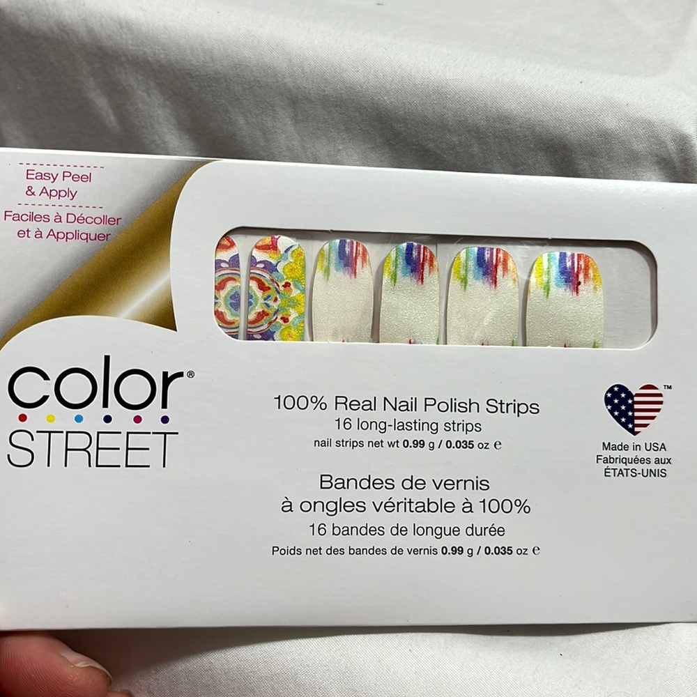 Color Street: Make A Splash